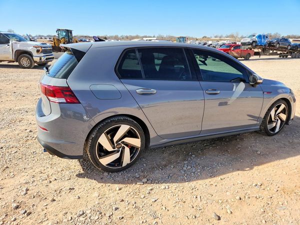 2024 VOLKSWAGEN GTI S