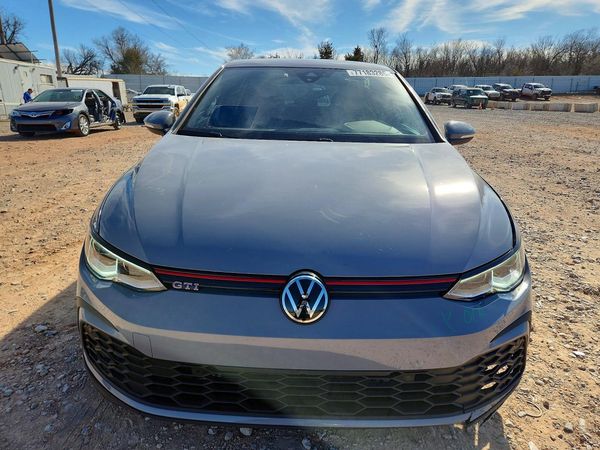 2024 VOLKSWAGEN GTI S