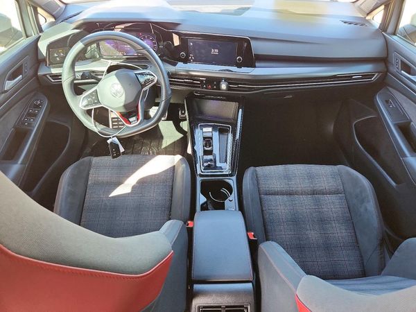 2024 VOLKSWAGEN GTI S