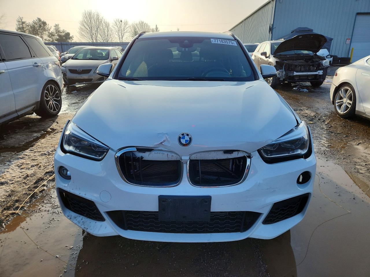 2018 BMW X1 xDrive28i