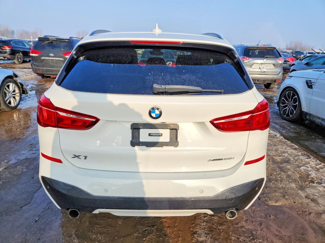 2018 BMW X1 xDrive28i