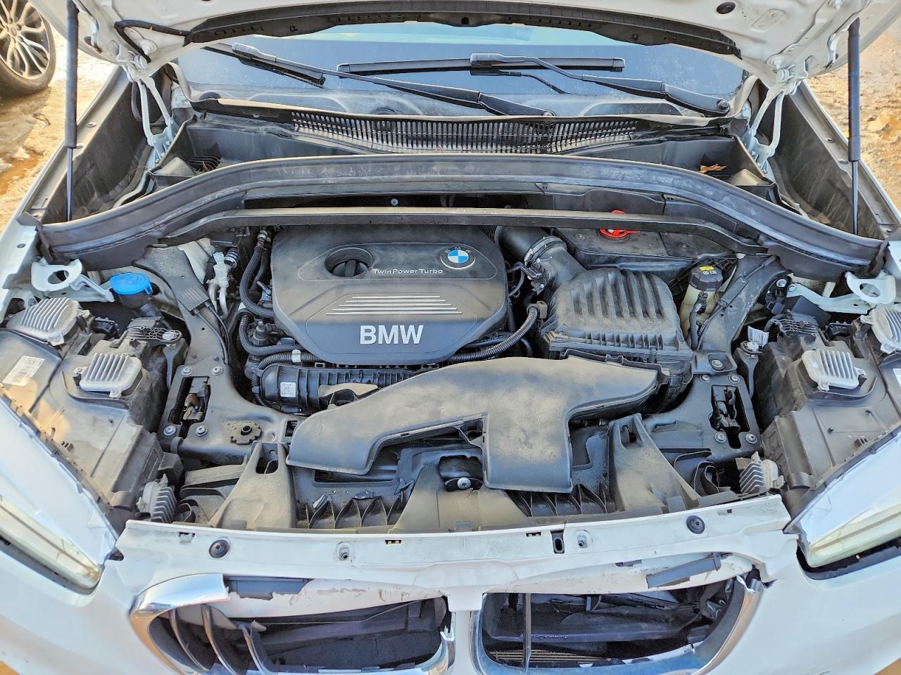 2018 BMW X1 xDrive28i