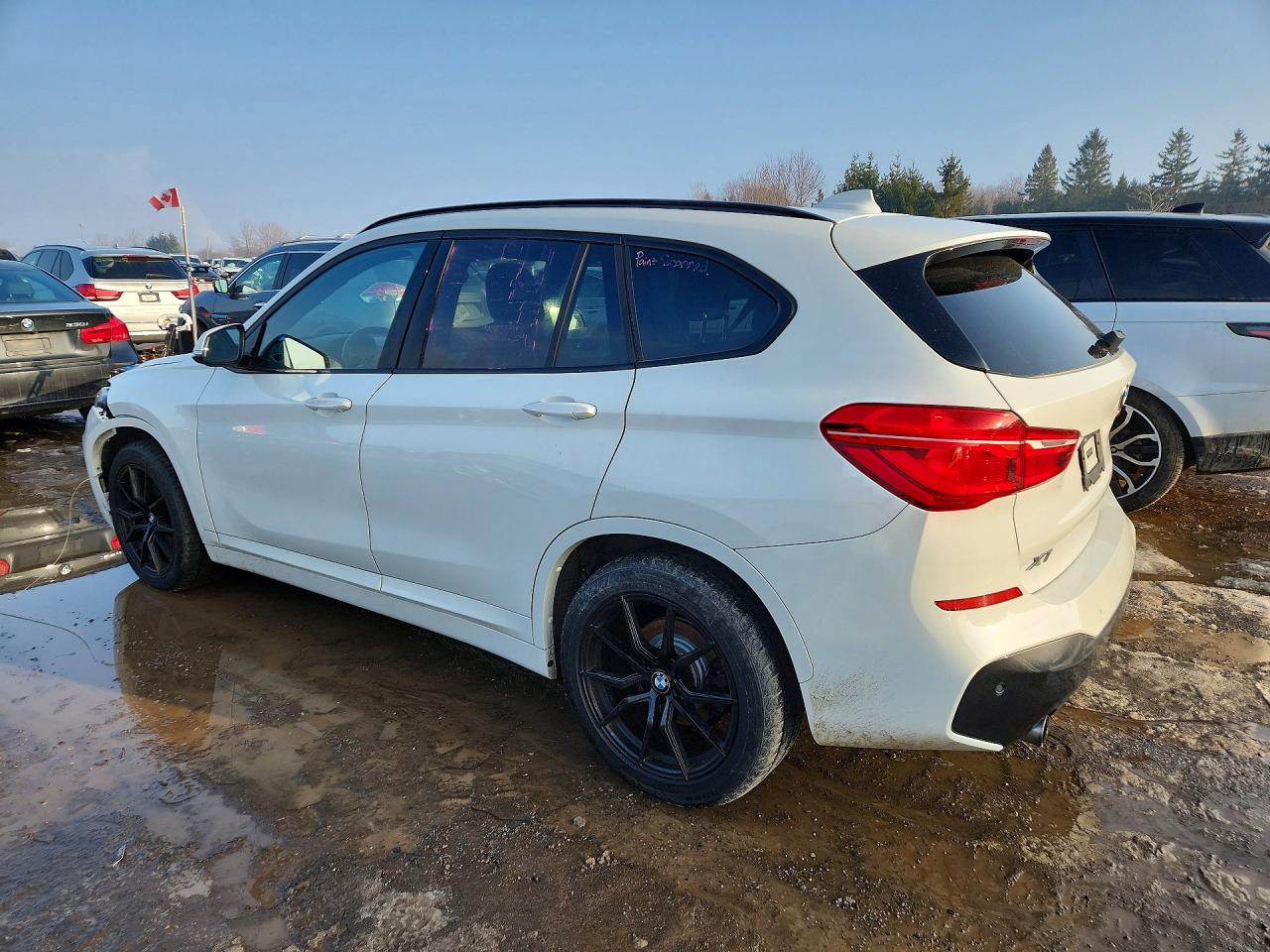 2018 BMW X1 xDrive28i