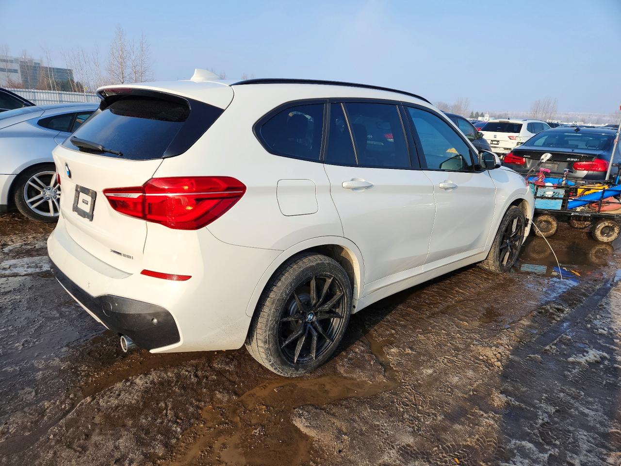 2018 BMW X1 xDrive28i