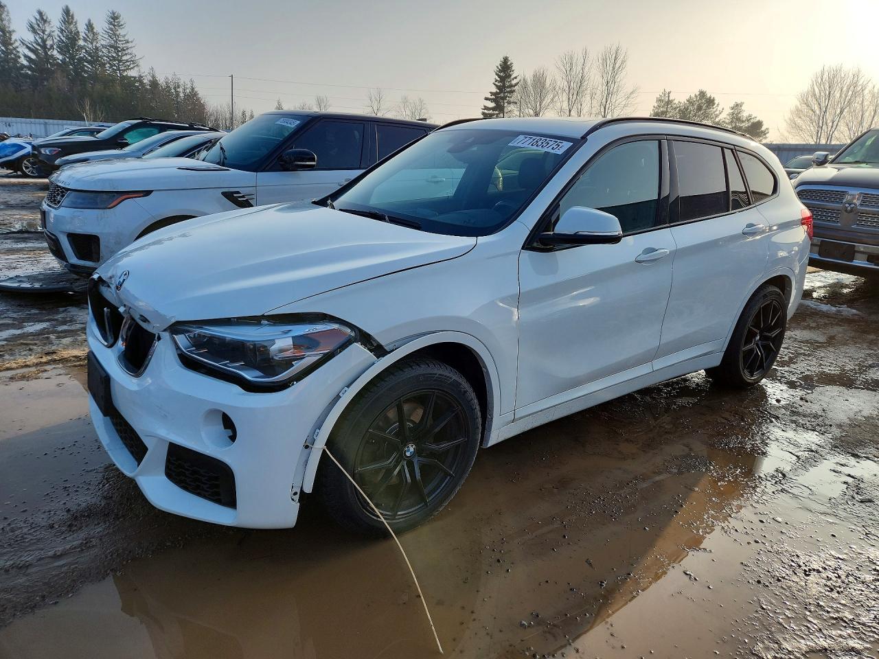 2018 BMW X1 xDrive28i