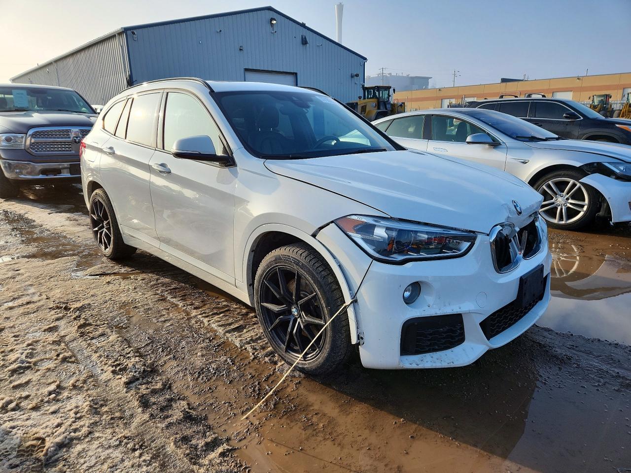 2018 BMW X1 xDrive28i