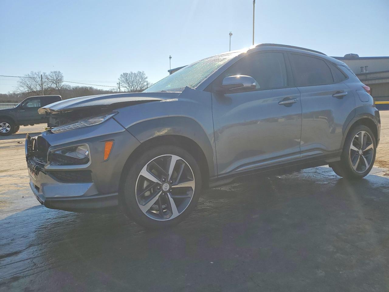 2018 HYUNDAI KONA Ultimate