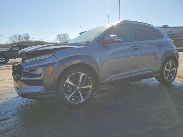 2018 HYUNDAI KONA Ultimate