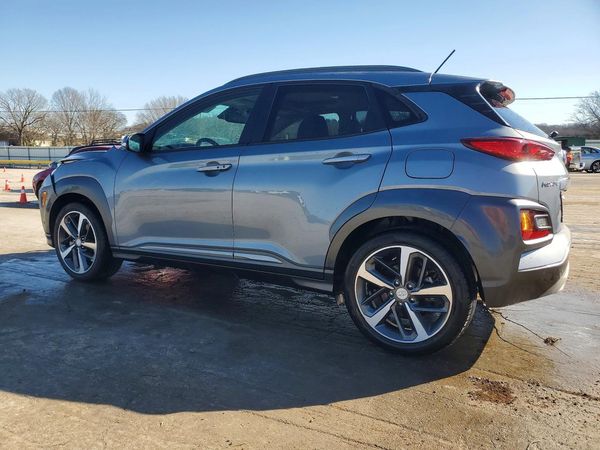 2018 HYUNDAI KONA Ultimate