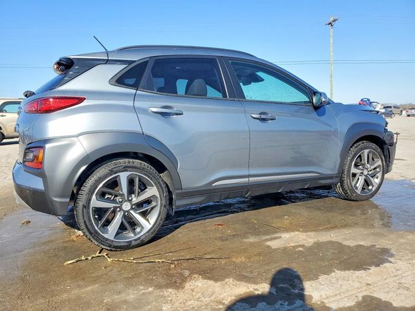 2018 HYUNDAI KONA Ultimate