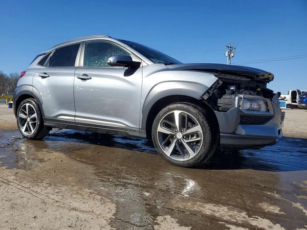 2018 HYUNDAI KONA Ultimate