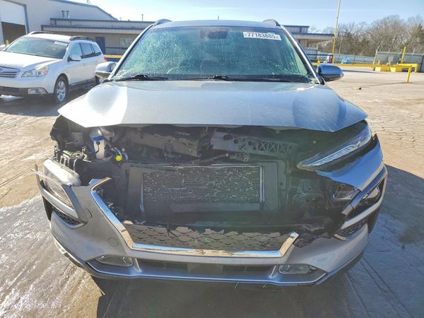 2018 HYUNDAI KONA Ultimate