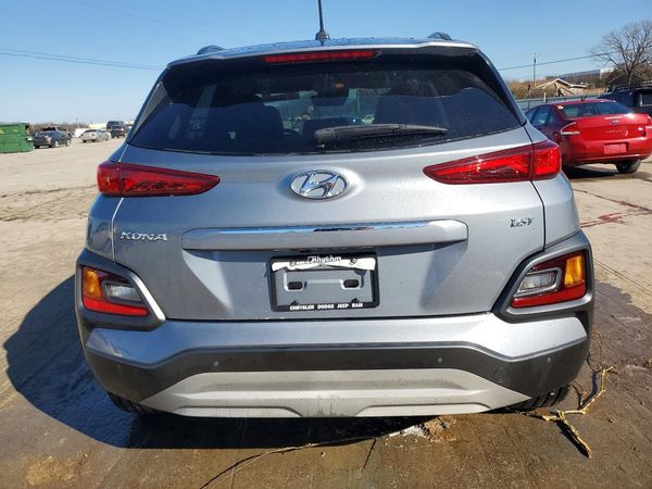 2018 HYUNDAI KONA Ultimate