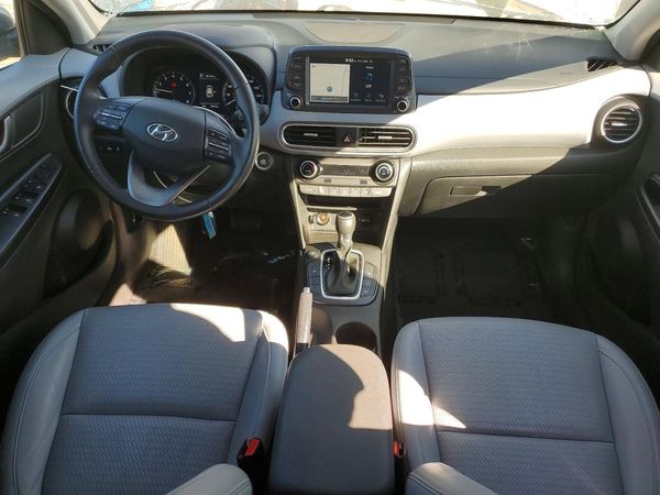 2018 HYUNDAI KONA Ultimate