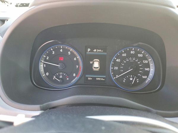 2018 HYUNDAI KONA Ultimate