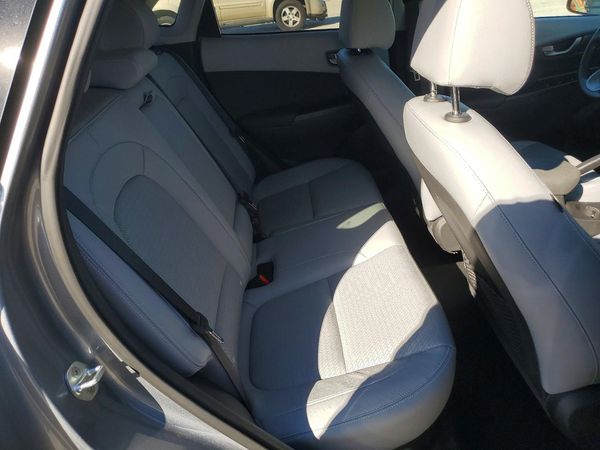 2018 HYUNDAI KONA Ultimate