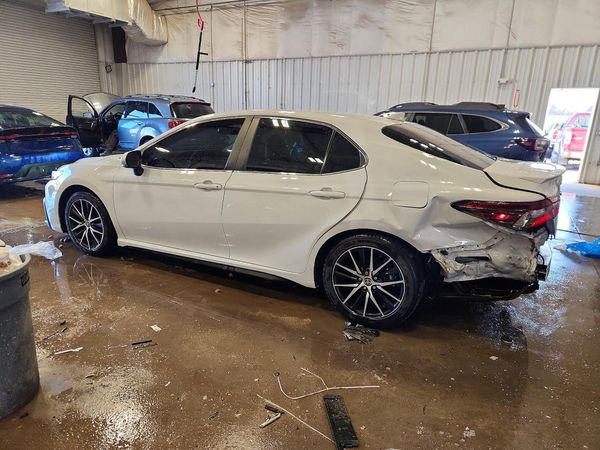 2022 TOYOTA CAMRY