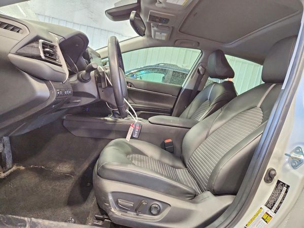 2022 TOYOTA CAMRY
