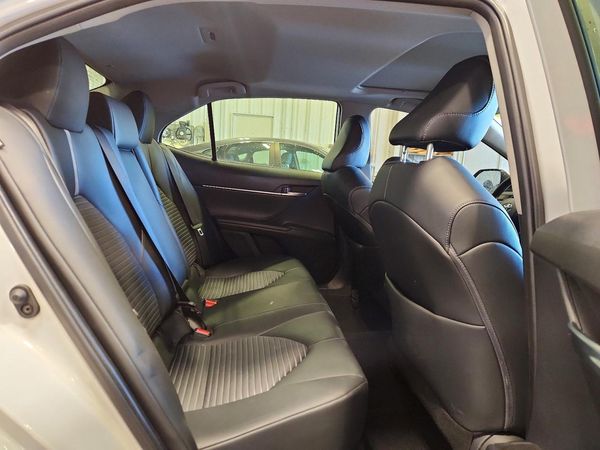 2022 TOYOTA CAMRY