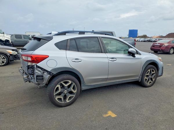 2018 SUBARU CROSSTREK