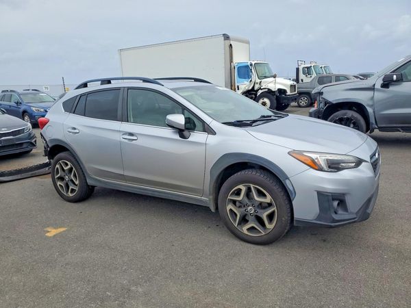 2018 SUBARU CROSSTREK