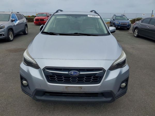 2018 SUBARU CROSSTREK