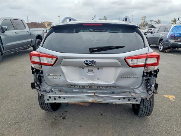 2018 SUBARU CROSSTREK