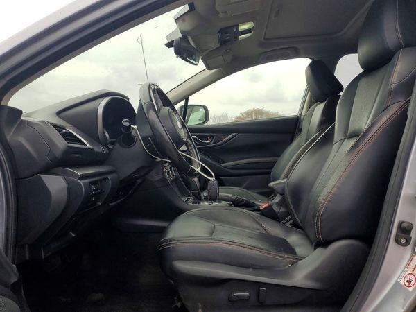 2018 SUBARU CROSSTREK