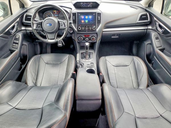 2018 SUBARU CROSSTREK
