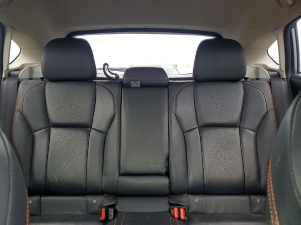 2018 SUBARU CROSSTREK