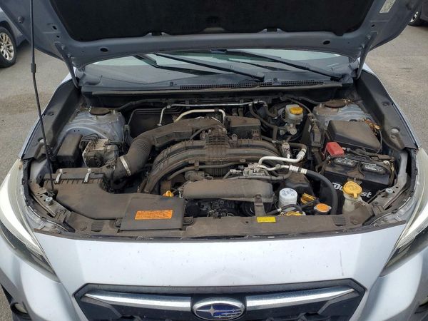 2018 SUBARU CROSSTREK