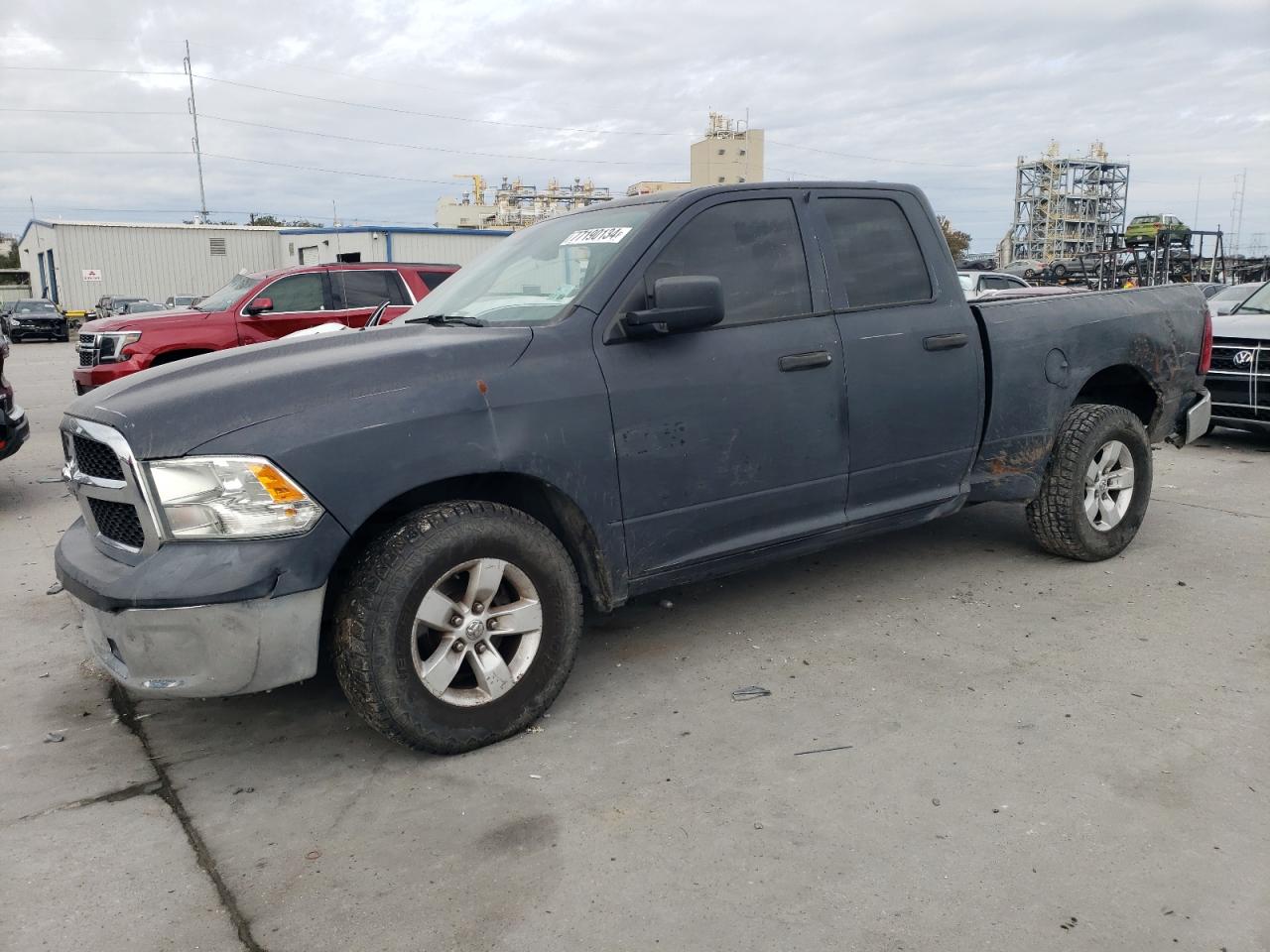 2018 RAM 1500