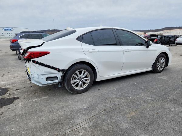 2025 TOYOTA CAMRY — PSRA
