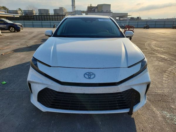 2025 TOYOTA CAMRY — DIRF