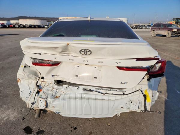 2025 TOYOTA CAMRY — DIRR