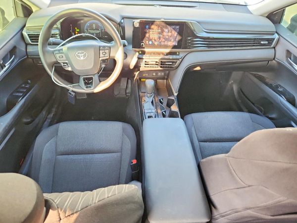 2025 TOYOTA CAMRY — CKPT