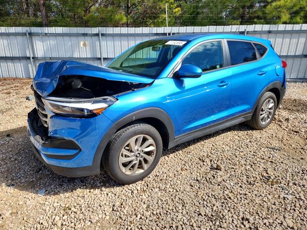 2017 HYUNDAI TUCSON