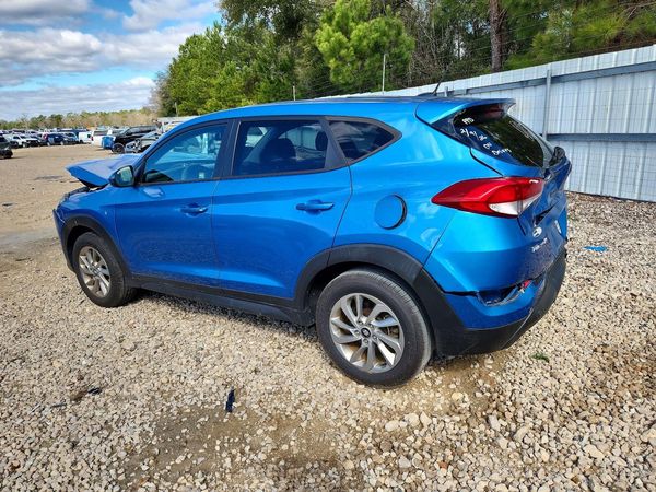 2017 HYUNDAI TUCSON
