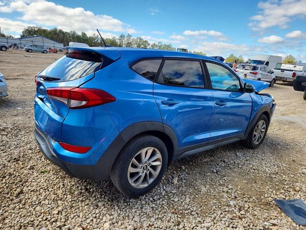 2017 HYUNDAI TUCSON
