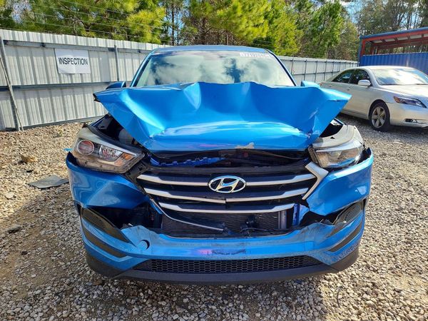 2017 HYUNDAI TUCSON