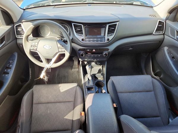2017 HYUNDAI TUCSON