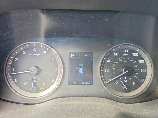 2017 HYUNDAI TUCSON