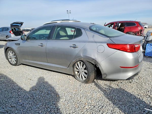 2014 KIA OPTIMA 2.4 LX STD/Conv