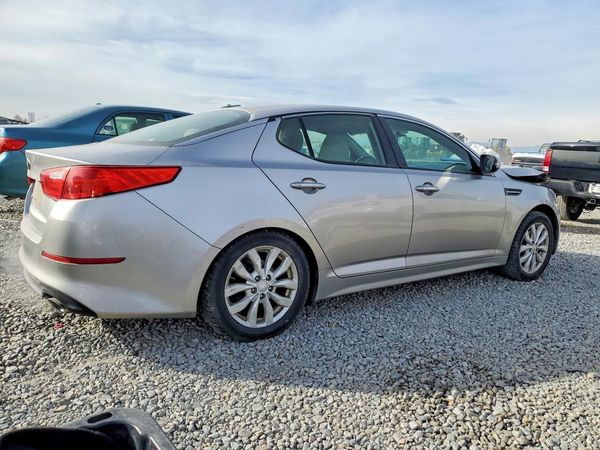 2014 KIA OPTIMA 2.4 LX STD/Conv