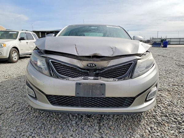 2014 KIA OPTIMA 2.4 LX STD/Conv