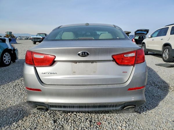 2014 KIA OPTIMA 2.4 LX STD/Conv