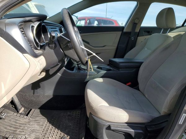 2014 KIA OPTIMA 2.4 LX STD/Conv