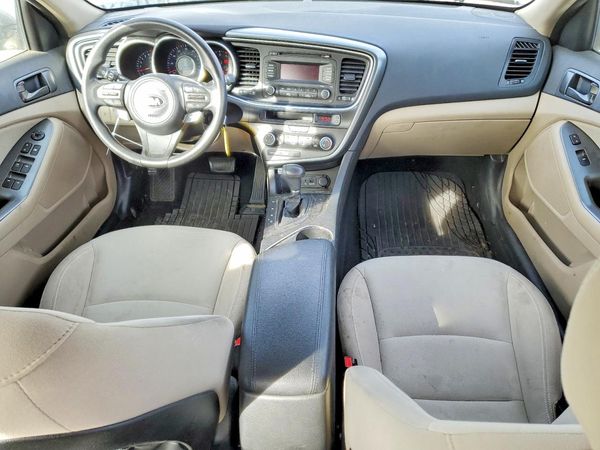 2014 KIA OPTIMA 2.4 LX STD/Conv