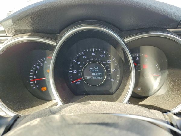 2014 KIA OPTIMA 2.4 LX STD/Conv