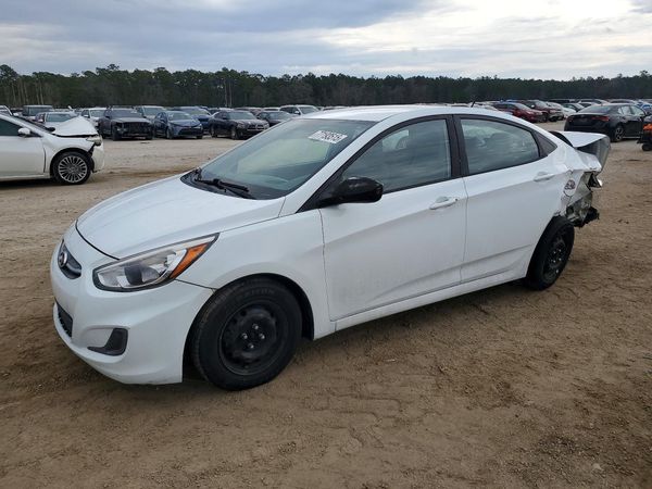 2017 HYUNDAI ACCENT